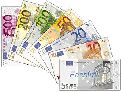 Billetes de euro